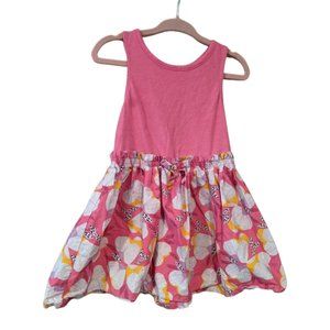 Pink Cat & Jack Toddler Dress Size 2T